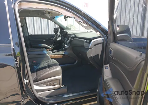 2019 Chevrolet Tahoe Lt из США, поврежденный, VIN 1GNSKBKC5KR382828